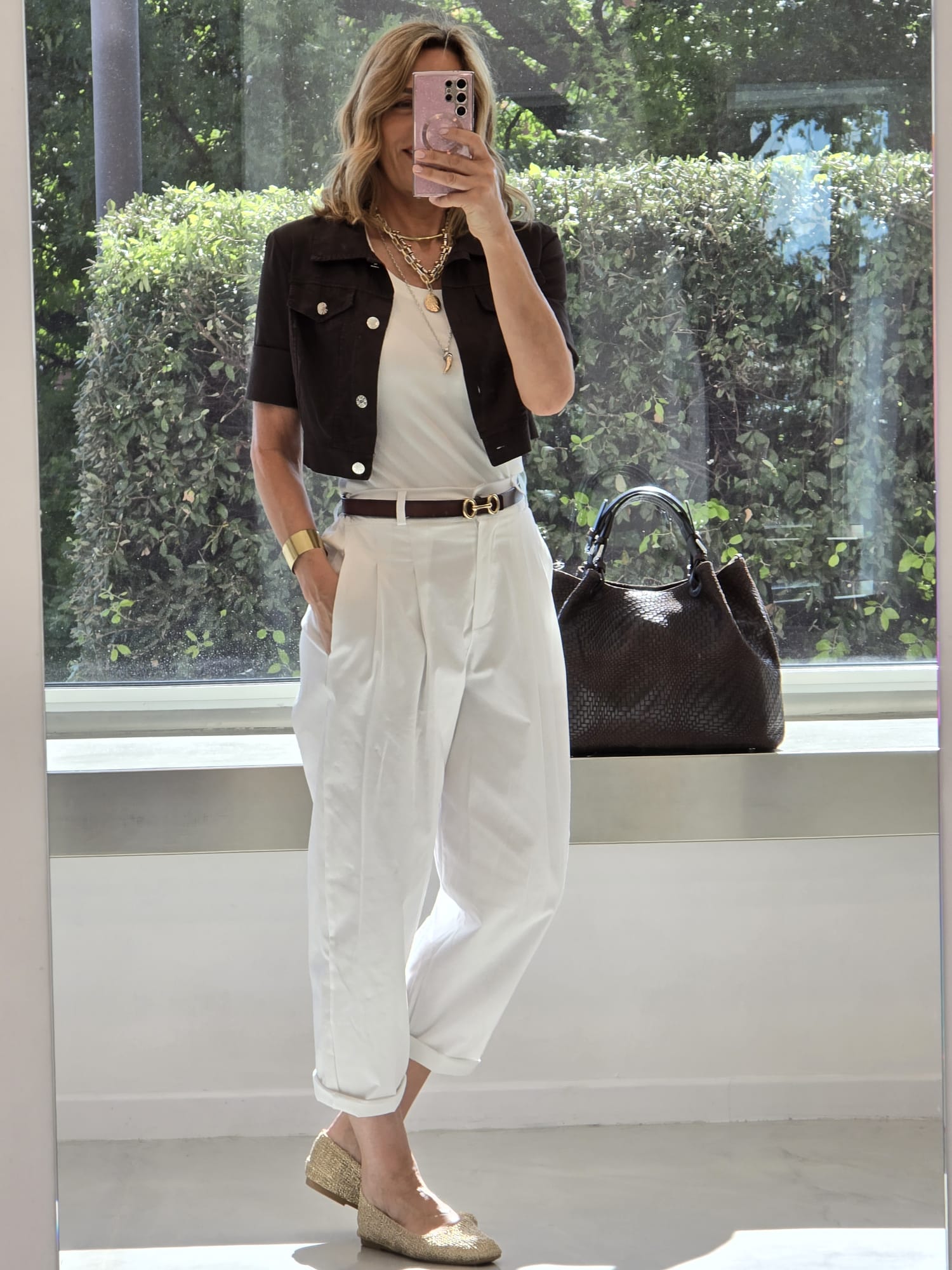 Jessy Reel Look Casual